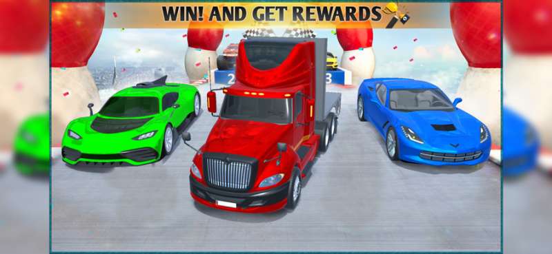 Superhero Stunts Car Gamesios版4