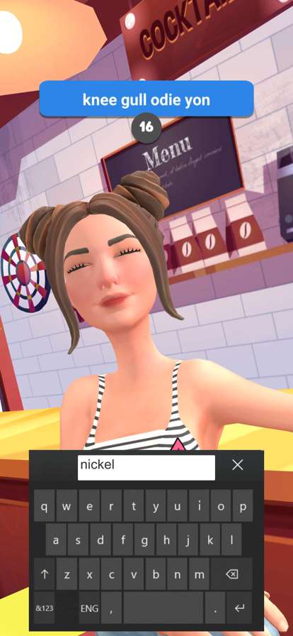 Gibberish Challengeios版0