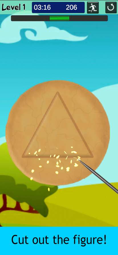 Candy Cookiesios版1