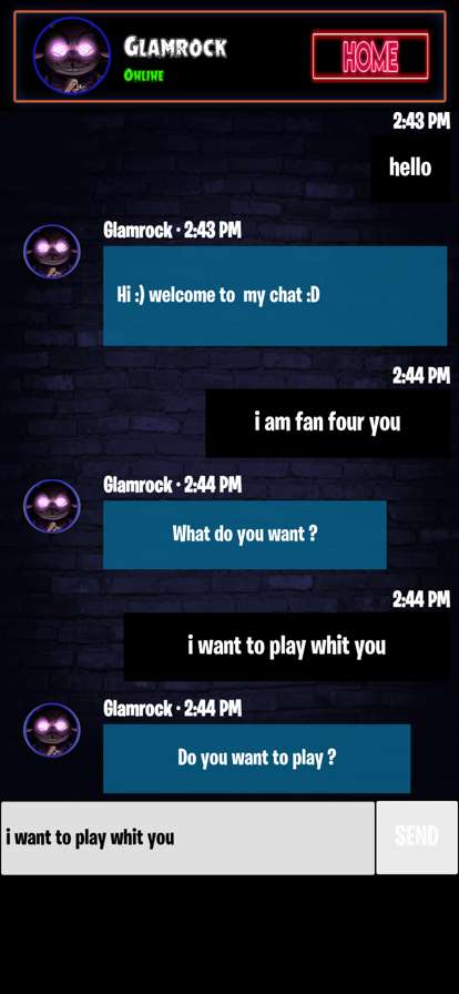 Vanny Security Breach Gameios版3