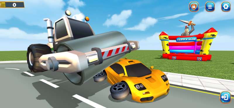 怪物汽车救援任务ios版6