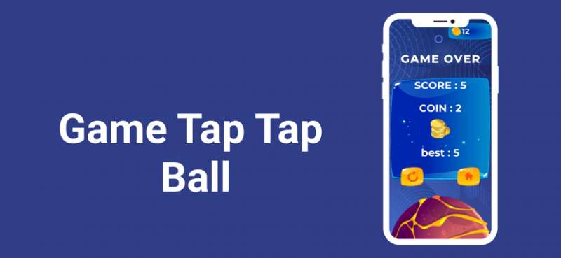 游戏轻击球ios版5