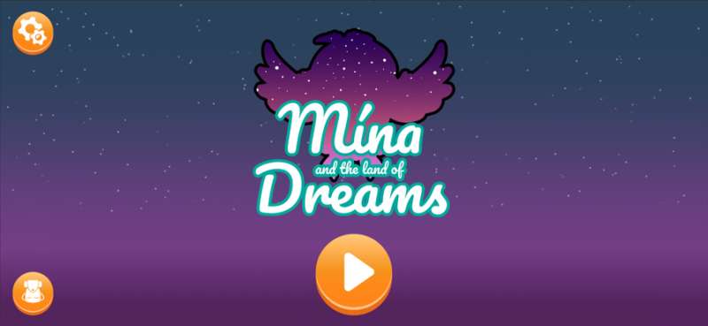 Mina and the Land of Dreamsios版0