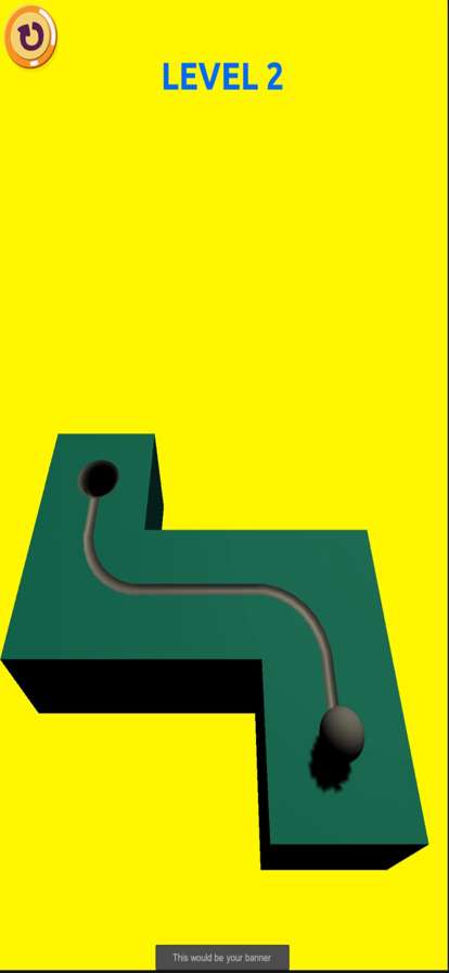 A Mazy Marblesios版2