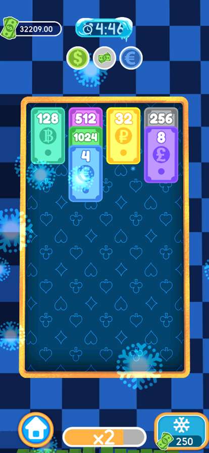 Merge Card 3D: Number Puzzleios版2