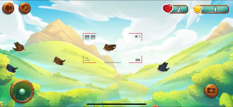 Catch The Momentios版1