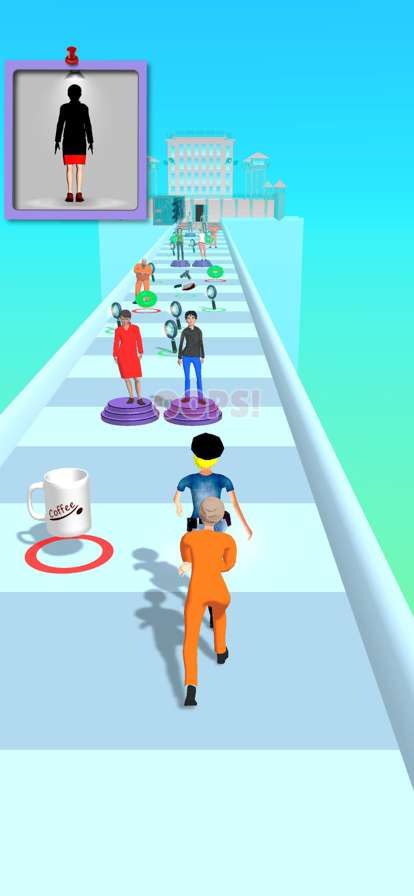 Find The Culpritios版0