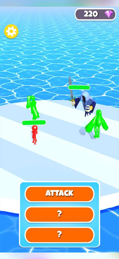 Monster Battle Runios版2