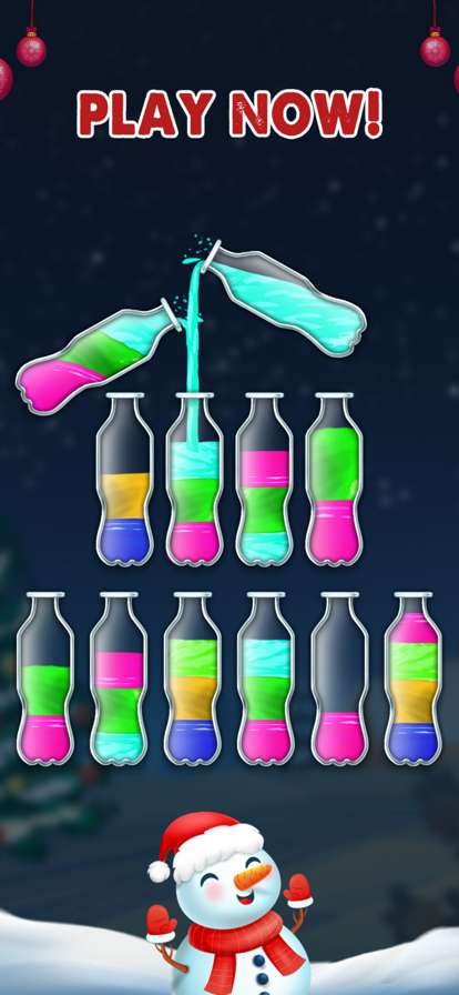 Water Sort Puzzle Ultimateios版5