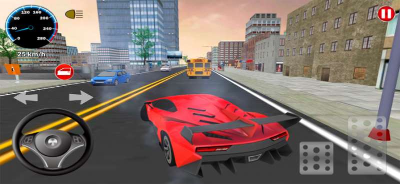 City Car Driving 2022ios版1
