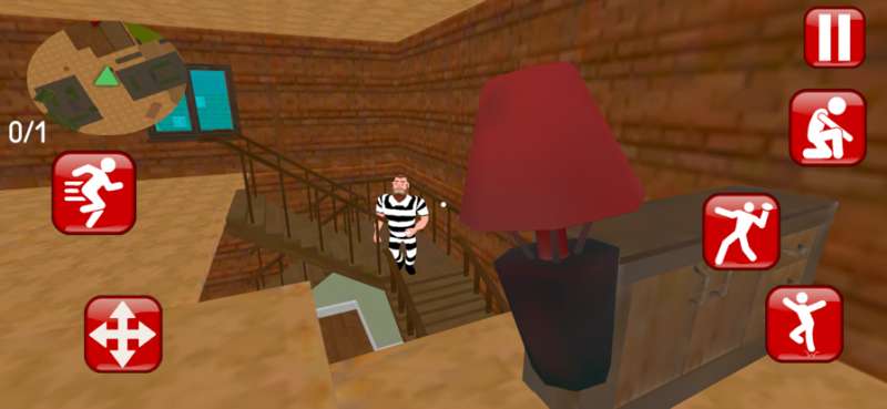 Prisoner Neighbor Escapeios版5