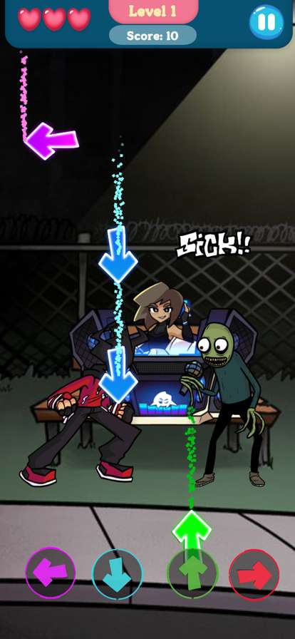 Music Playtime Battle!ios版0