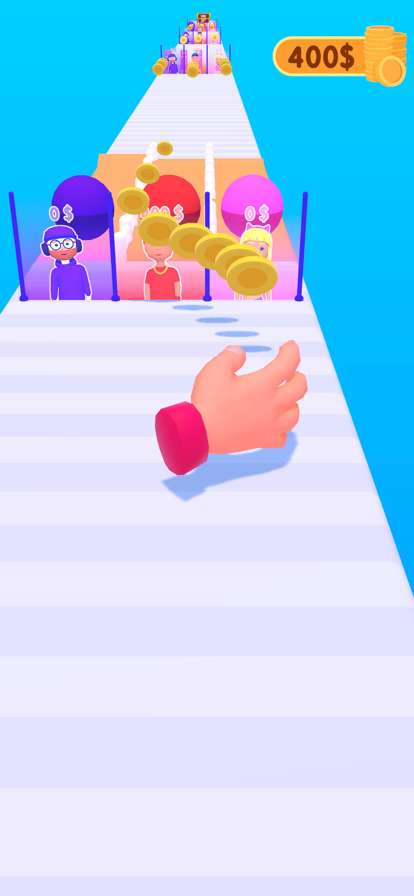 Influencer Raceios版3