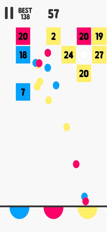 Color Smasher: Brick Breaker!ios版0