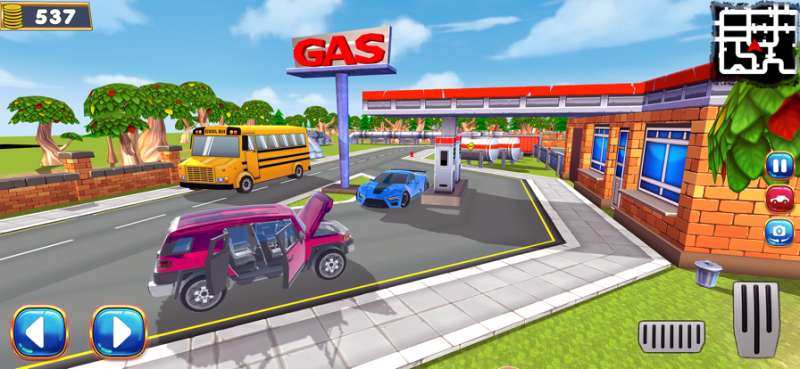 怪物汽车救援任务ios版5