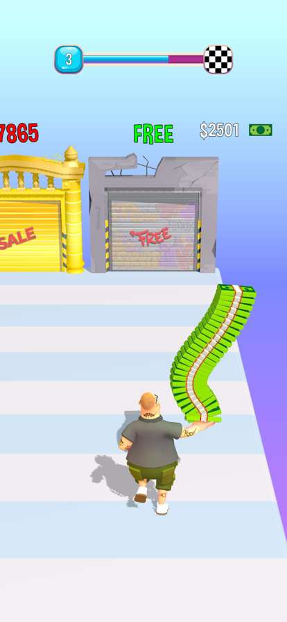 Storage Runner 3Dios版1