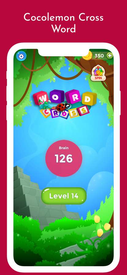 Cocolemon Word Crossios版0