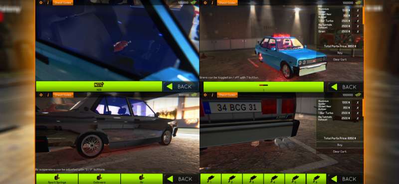 City Classic Car Driving: 131ios版1