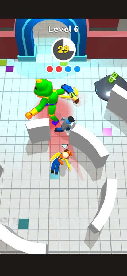 Bloody Toys: Into Factoryios版3