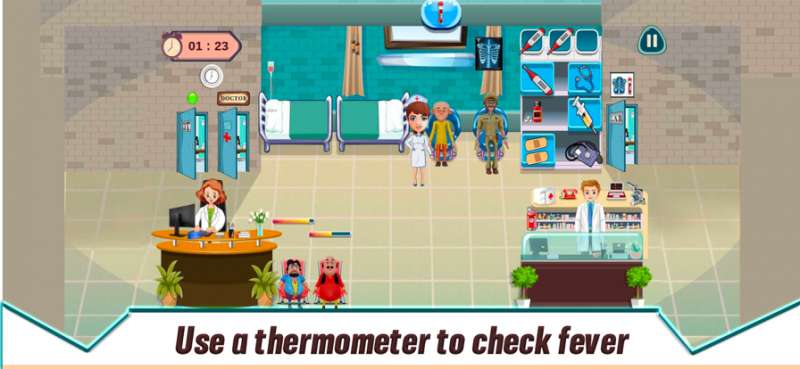 Motu Patlu Hospital Simulatorios版1