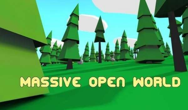 运动健身VR演示0