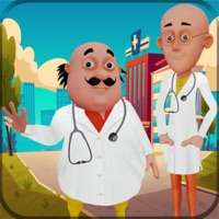 Motu Patlu Hospital Simulatorios版