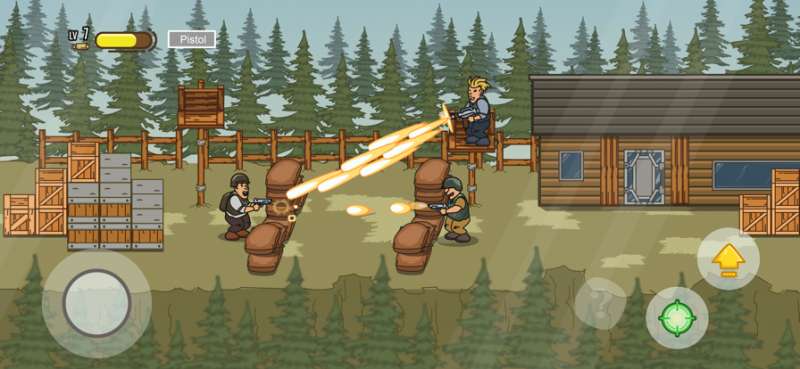 超级小兵大作战ios版3