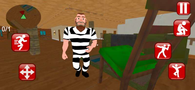 Prisoner Neighbor Escapeios版2