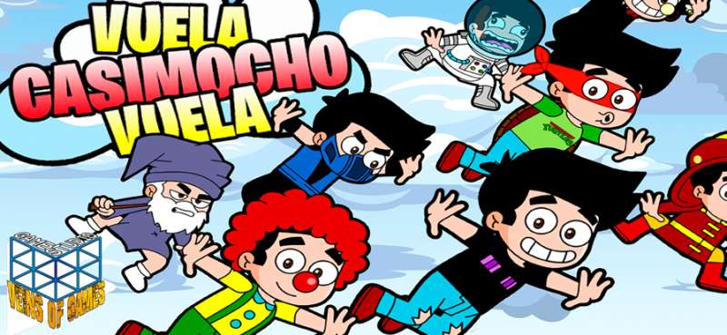 Vuela Casimochoios版0