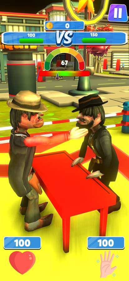 Slap Master 3D: Face Slap Gameios版0