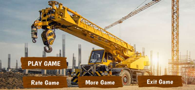 重型起重机模拟器ios版0