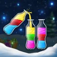 Water Sort Puzzle Ultimateios版