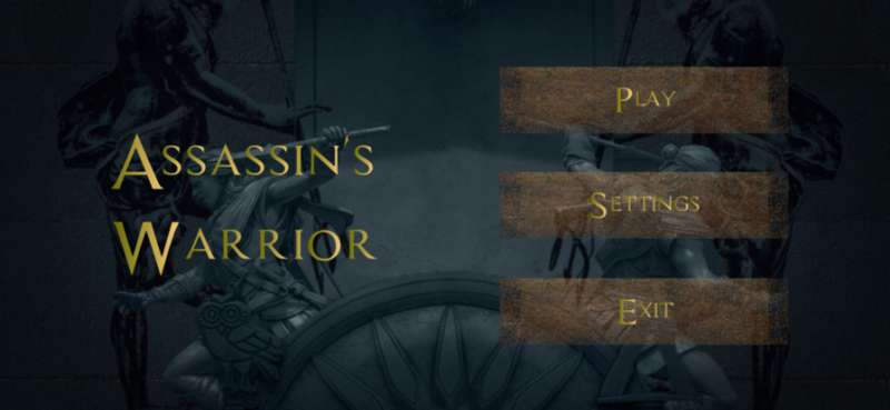 Assassin\'s Warriorios版0