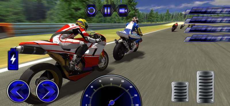 Motor Race Simulation 2022ios版2