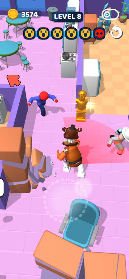 Playtime World: Monster Groundios版6