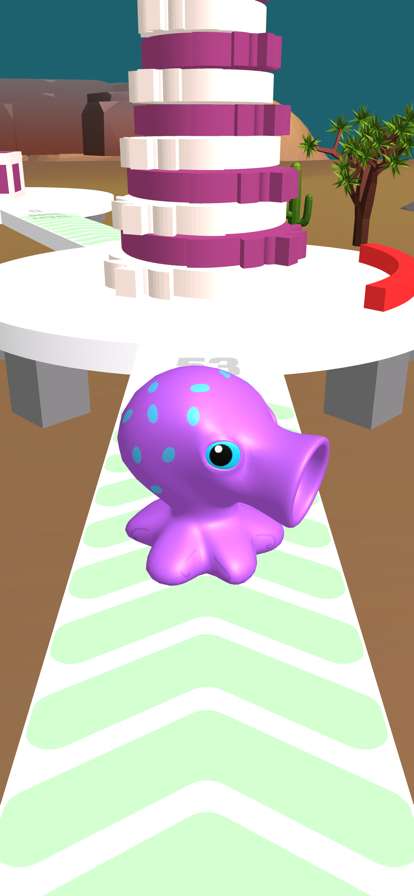 Fire Shooter 3Dios版4