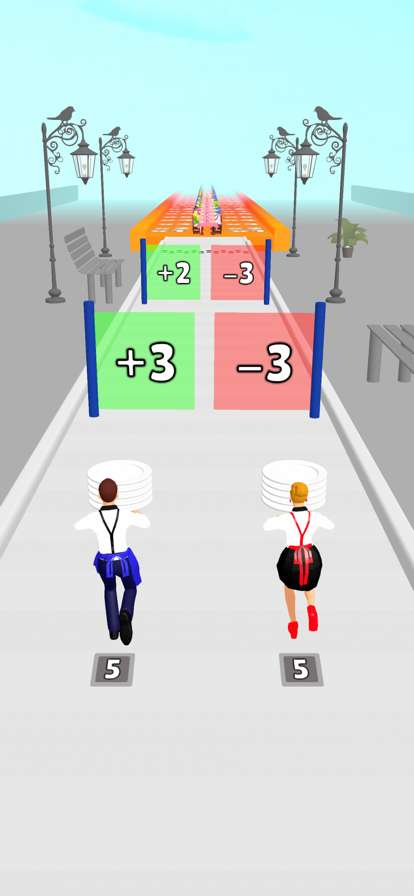 Waiters Rush!ios版0