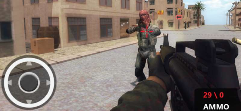 Army Counter Modern Strike fpsios版4