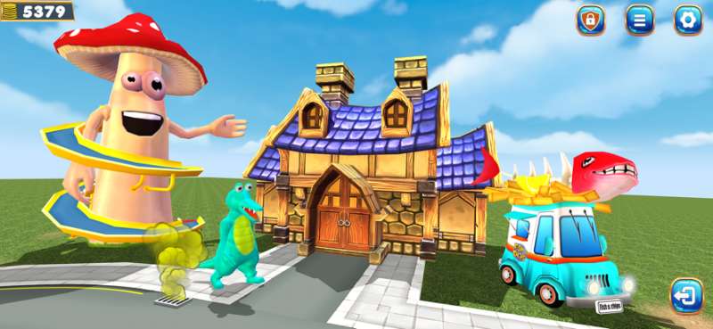 怪物汽车救援任务ios版3