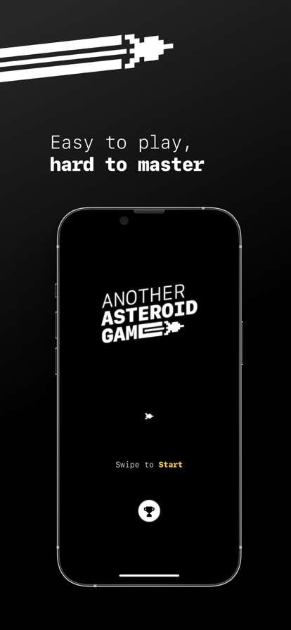 Another Asteroid Gameios版2