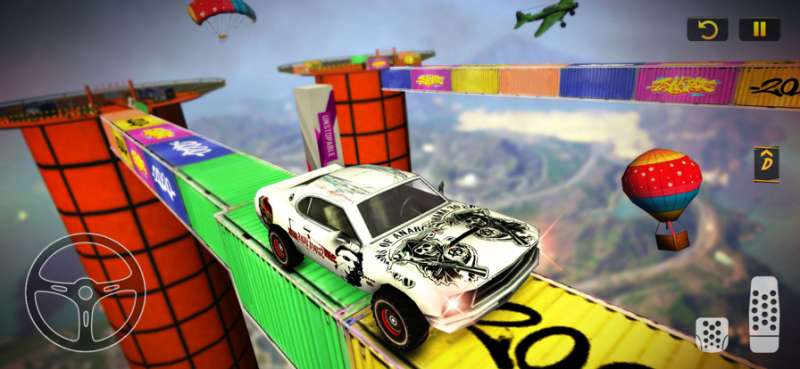 Demolition Derby Car Racingios版2