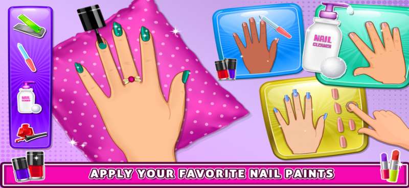 迷你城市时尚沙龙ios版1