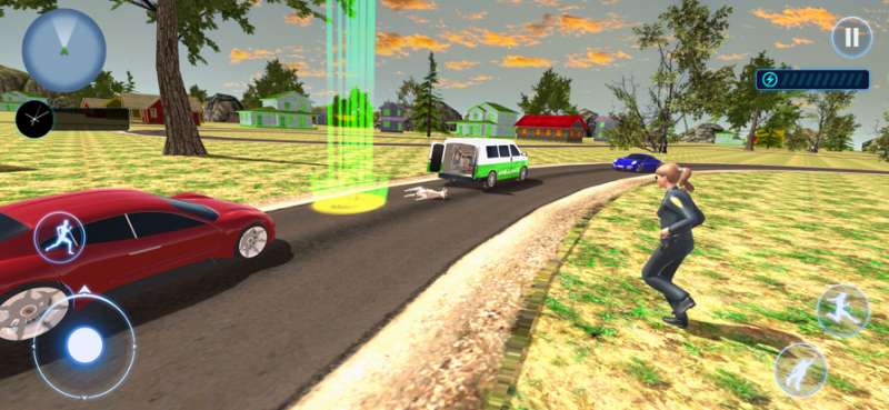 Smart Superhero Rescue Gamesios版3