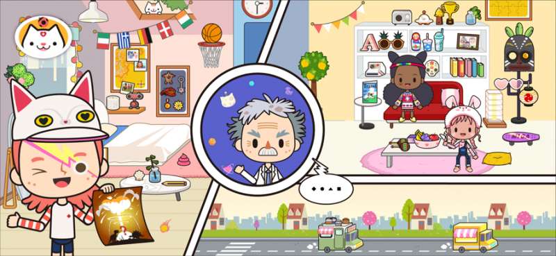 米加小镇:度假之ios版0