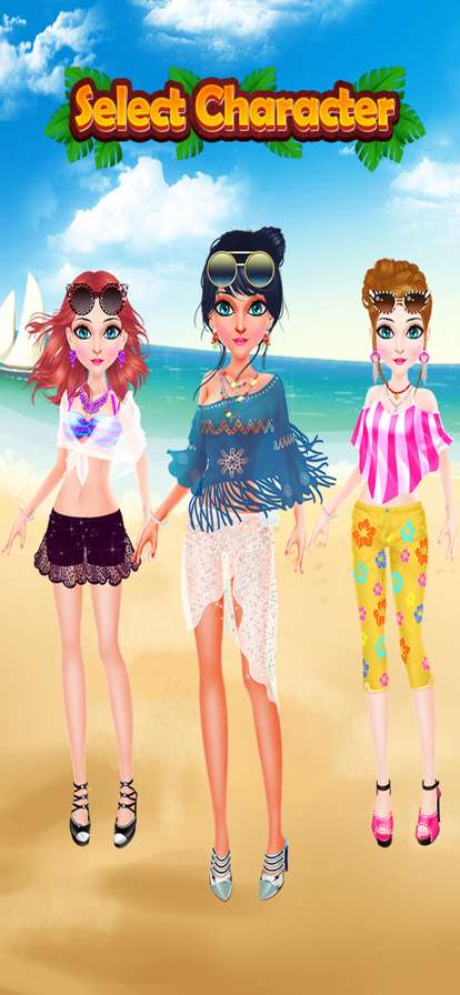 Tropical Princess Salonios版1