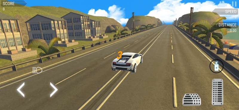 Extreme Car Racingios版7