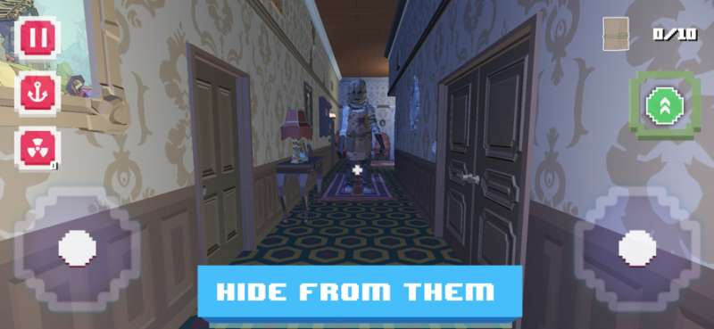 可怕的恐怖大厦ios版2