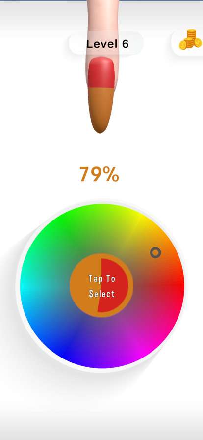 Nail Match 3Dios版0