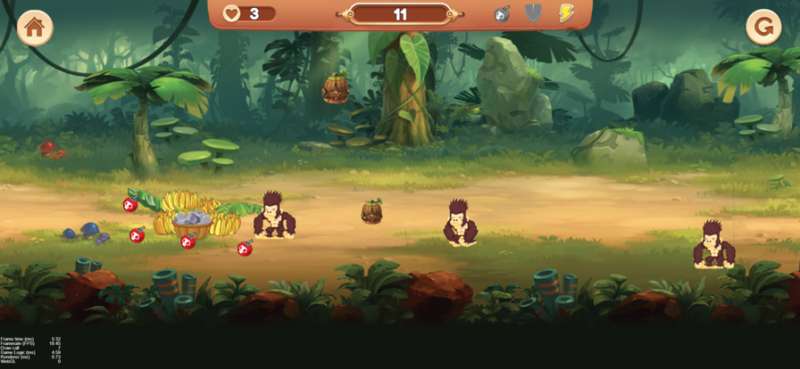 Rio Fight With Monkeysios版1