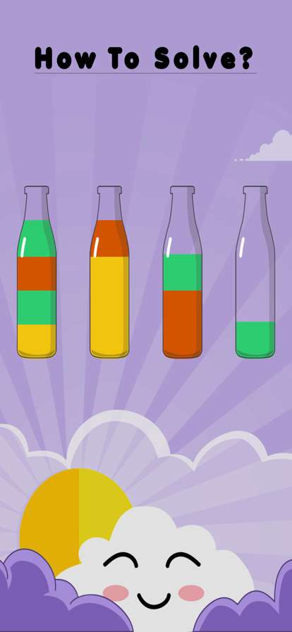 Color Water Sort Puzzle 2022ios版1